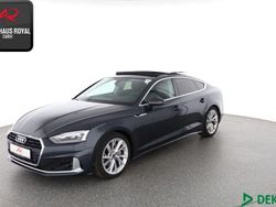Grau Gebraucht 2022 Audi A5 Ambiente Coupé | 28.480 € (Superpreis)