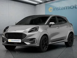 Silber Gebraucht 2023 Ford Puma SUV | 21.349 € (Guter Preis)