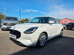 Weiß Neu 2025 Suzuki Swift Club Kleinwagen | 18.790 €