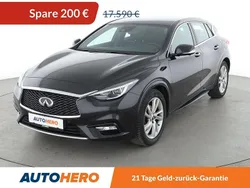 Schwarz Gebraucht 2019 Infiniti Q30 Luxe Kleinwagen | 17.000 € (Fairer Preis)