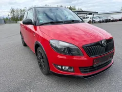 Rot Gebraucht 2014 Skoda Fabia Monte Carlo Limousine | 6.390 € (Superpreis)