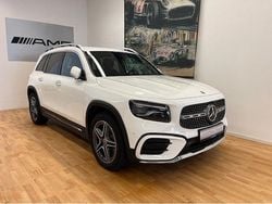 Polarweiss unilack Gebraucht 2025 Mercedes GLB200 AMG line SUV | 42.959 € (Fairer Preis)