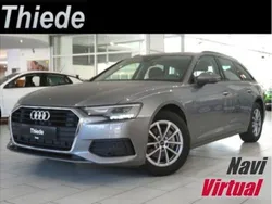 Taifungrau metallic Gebraucht 2021 Audi A6 Premium Kombi | 26.920 € (Fairer Preis)