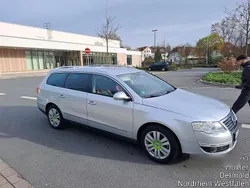 Silber Gebraucht 2009 VW Passat Kombi | 2.300 € (Guter Preis)
