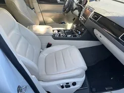 Weiß Gebraucht 2014 VW Touareg SUV | 15.999 € (Fairer Preis)