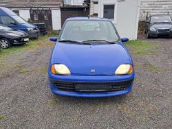 Blau Gebraucht 1998 Fiat Seicento Kleinwagen | 1.000 € (Fairer Preis)