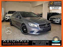 Grau Gebraucht 2015 Mercedes CLA180 Night Limousine | 18.720 € (Fairer Preis)