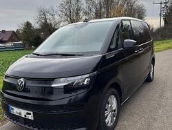 Schwarz Gebraucht 2022 VW Multivan Van | 39.450 € (Guter Preis)