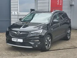 Diamant schwarz Gebraucht 2019 Opel Grandland X Innovation SUV | 19.470 € (Fairer Preis)