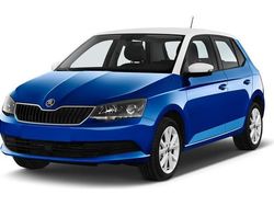 Blau (raceblau #nw) Neu 2026 Skoda Fabia Tour Kleinwagen | 21.969 € (Fairer Preis)