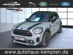 Moonwalk grey Gebraucht 2021 Mini Cooper S Countryman SUV | 25.450 € (Fairer Preis)