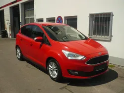 Rot Gebraucht 2019 Ford C-MAX Van / Kleinbus | 7.900 € (Fairer Preis)