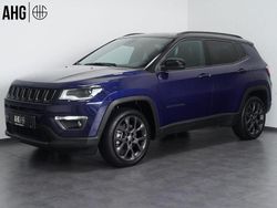 Blau Gebraucht 2021 Jeep Compass SUV | 22.950 € (Superpreis)