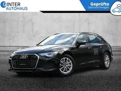 Schwarz Gebraucht 2022 Audi A6 Business Kombi | 26.490 € (Superpreis)