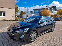Schwarz Gebraucht 2019 Ford Focus Titanium Kombi | 11.000 € (Guter Preis)