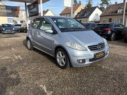 Blau Gebraucht 2006 Mercedes A150 Limousine | 4.499 € (Fairer Preis)