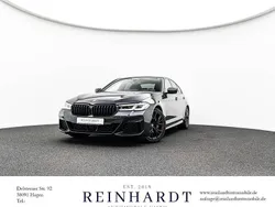 Sophistograu brillanteffekt metalli Gebraucht 2023 BMW 530 M Sport Limousine | 44.245 € (Etwas zu teuer)