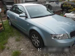 Gebraucht 2001 Audi A4 Limousine | 850 € (Guter Preis)