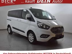 Frostweiß Gebraucht 2022 Ford Tourneo Custom Trend Van | 23.450 € (Guter Preis)
