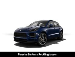 Blau Gebraucht 2019 Porsche Macan S SUV | 63.900 €