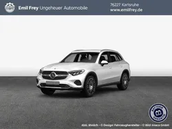 Diamond white metallic paint Gebraucht 2023 Mercedes GLC300e Advanced SUV | 56.990 € (Fairer Preis)