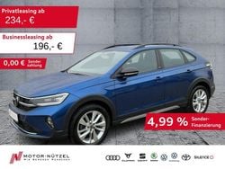 Blau Gebraucht 2024 VW Taigo Move SUV | 20.930 € (Guter Preis)