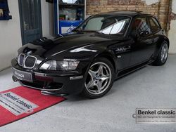 Schwarz Gebraucht 2001 BMW Z3 M Performance Coupé | 89.800 €