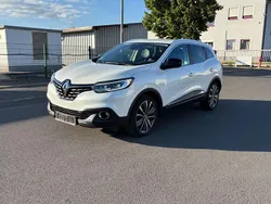Weiß Gebraucht 2017 Renault Kadjar Bose Edition SUV | 10.999 € (Fairer Preis)