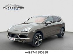Braun Gebraucht 2011 Porsche Cayenne SUV | 13.270 € (Teuer)