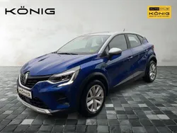 Ironblau metallic, highlandg Gebraucht 2023 Renault Captur Equilibre SUV | 17.998 € (Guter Preis)