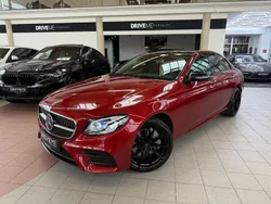 Rot Gebraucht 2019 Mercedes E53 AMG AMG Limousine | 38.999 €