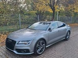 Grau Gebraucht 2011 Audi A7 S-Line Kleinwagen | 12.900 € (Guter Preis)