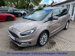 Milano grigio Gebraucht 2018 Ford S-MAX Vignale Van / Kleinbus | 19.990 € (Fairer Preis)
