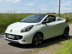 Weiß Gebraucht 2010 Renault Wind Cabrio | 4.800 € (Etwas zu teuer)