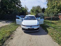 Weiß Gebraucht 2023 VW Golf VIII R-line Kleinwagen | 26.000 € (Superpreis)