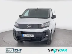 Weiß Neu 2025 Opel Vivaro Van | 27.990 € (Guter Preis)