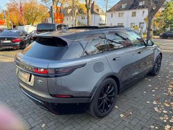 Corris grey metallik Gebraucht 2018 Land Rover Range Rover Velar SE Dynamic SUV | 25.830 € (Etwas zu teuer)