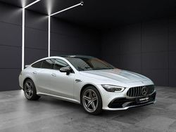 Silber Gebraucht 2020 Mercedes AMG GT 43 AMG Coupé | 58.990 € (Guter Preis)