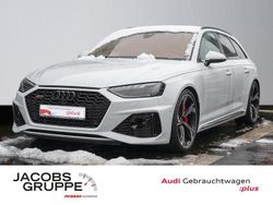 Gletscherweiß metallic Gebraucht 2022 Audi RS4 Ambiente Kombi | 61.930 € (Fairer Preis)