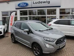 Silber Gebraucht 2022 Ford Ecosport ST-Line SUV | 19.990 € (Fairer Preis)