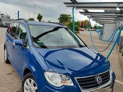 Blau Gebraucht 2008 VW Touran Trendline Van / Kleinbus | 3.450 € (Fairer Preis)