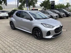 Stormy silver Neu 2025 Mazda 2 Homura-Line Kleinwagen | 28.190 € (Etwas zu teuer)
