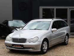 Silber Gebraucht 2003 Mercedes C180 Avantgarde Kombi | 1.999 € (Fairer Preis)