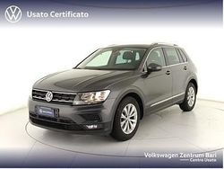 Grigio Gebraucht 2020 VW Tiguan Business SUV | 19.800 € (Fairer Preis)