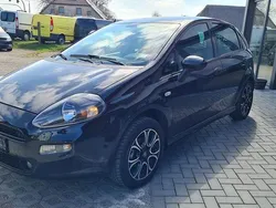 Schwarz Gebraucht 2013 Fiat Punto Pop Kleinwagen | 8.470 €