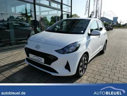 Weiss Neu 2025 Hyundai i10 Kleinwagen | 20.950 € (Fairer Preis)