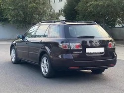 Andere farben Gebraucht 2007 Mazda 6 Kombi | 1.999 € (Fairer Preis)