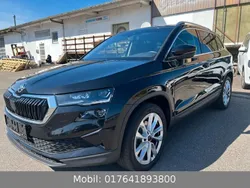 Schwarz Gebraucht 2023 Skoda Karoq Style SUV | 24.900 € (Superpreis)