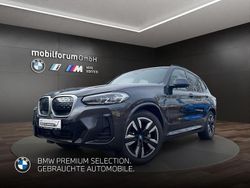 Grau Gebraucht 2024 BMW iX3 M Sport SUV | 47.712 € (Guter Preis)