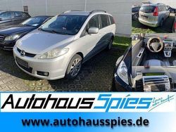 Sunlight silver Gebraucht 2005 Mazda 5 Exclusive Van / Kleinbus | 1.690 € (Fairer Preis)